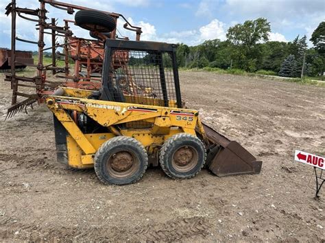 mustang 345 skid steer reviews|mustang skid steer attachments.